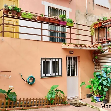 Comfortable In 55 M² Welcoming Terrace *